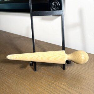 Wooden Conical Tool — Multi-Use Pestle / Vintage  -Chinois